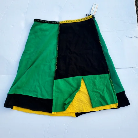 Jupiter Girl Jimi Hendrix Skirt. S - Picture 5 of 12